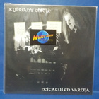 KYPRIANS CIRCLE - NOITATULEN VARTIJA M-/M- FIN 2018 LP - pikkukuva 1
