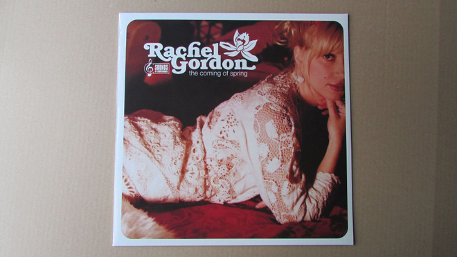 Rachael Gordon – The Coming Of Spring