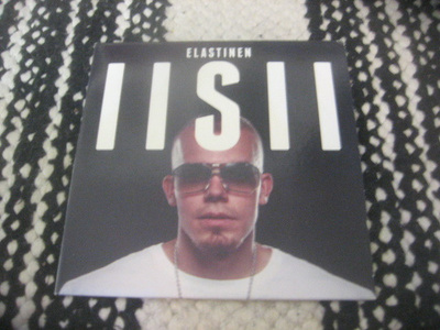Elastinen - Iisii (cds)