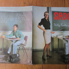 S.A.D.O. – Dirty Fantasy (erikoinen testilevy, 1988, LP) - pikkukuva 2