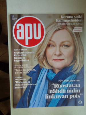 Apu lehti Nro 15/2022 (3.7)