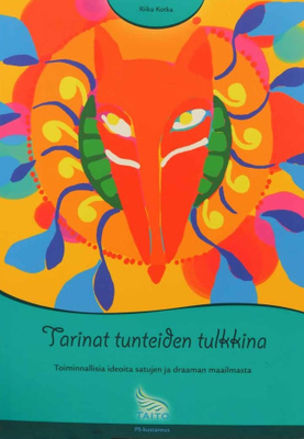 Kotka Riika: Tarinat tunteiden tulkkina