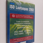 Iso laatuopas 2002 - pikkukuva 1