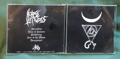 Horse Latitudes - Gathering CD (kp.)