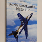 Jukka Uhari : Porin lentokentän historia 2 - Sotilastukik... - pikkukuva 1