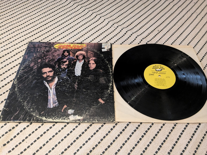 Simon Stokes And The Nighthawks (SE-4677)