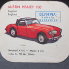 Austin Healey 100, Olympia-kahvi - pikkukuva 1