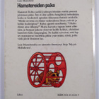 Ulla Ropponen ym. : Hamstereiden pako - pikkukuva 2