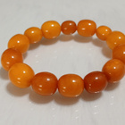 Meripihka Natural Baltic Amber Meripihka rannekoru - pikkukuva 4