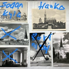 kirkot Sodankylä,Hanko,Kiikka postikortit mv - pikkukuva 2