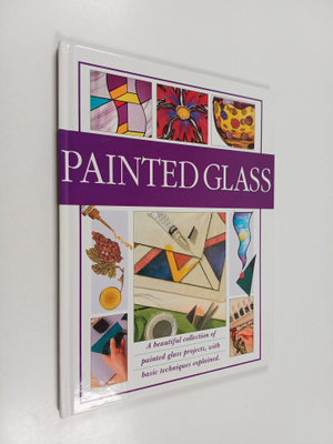 Tim Brown : Painted Glass
