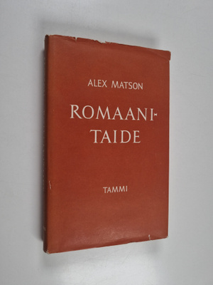 Alex Matson : Romaanitaide