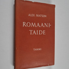 Alex Matson : Romaanitaide - pikkukuva 1