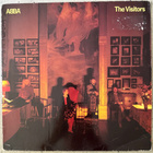 [LP] ABBA: THE VISITORS - pikkukuva 1