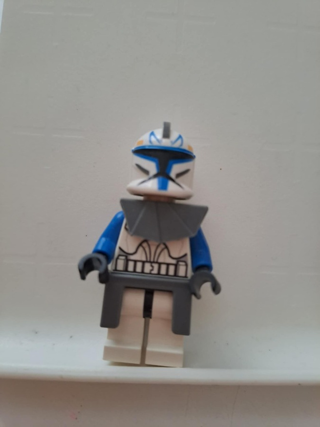 LEGO Clone Trooper Captain Rex , 501st Legion (Phase 1)