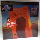 ALBERT LEE - HIDING EX-/EX- LP + NIMMARI - pikkukuva 1