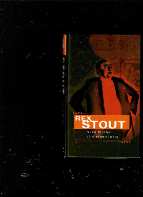 REX STOUT: Nero Wolfen viimeinen juttu, SaPo 409 1.p.