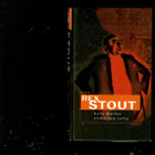 REX STOUT: Nero Wolfen viimeinen juttu, SaPo 409 1.p. - pikkukuva 1