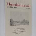 Charlotta Wolff : Historisk tidskrift för Finland 4/2010 ... - pikkukuva 1