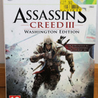 XBOX 360: Assassin's Creed III - Washington Edition - pikkukuva 1