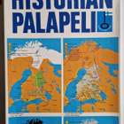 Historia vintage Suomi palapeli hieno kunto - pikkukuva 1