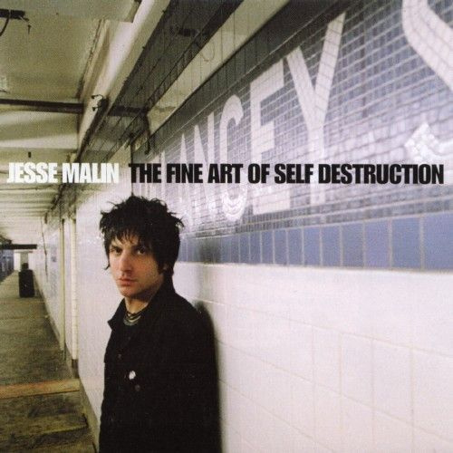 Jesse Malin - The Fine Art Of Self Destruction (CD+1) NM!!