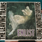 THE LEAVING TRAINS ~ Sleeping Underwater Survivors ~ LP MINT - pikkukuva 1