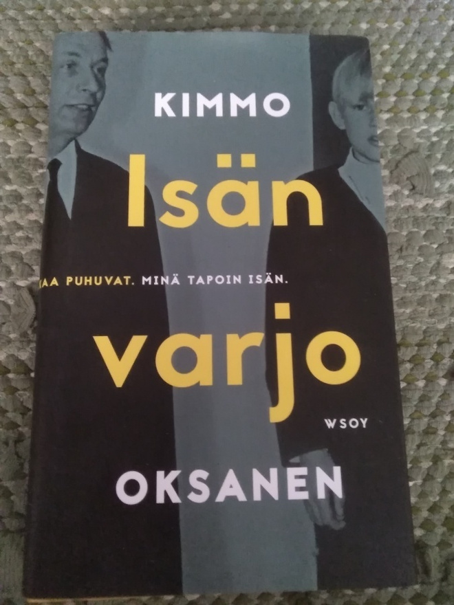 Kimmo Oksanen: Isän varjo