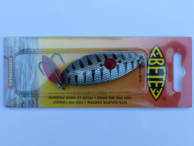 BETE KROKODIL 7cm, 18g Väri: 008