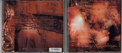 Downfall - My Last Prayer CD