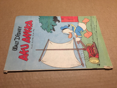 AKU ANKKA 25/1966