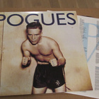 Pogues Pead and Love lp Skandinavia 1989 soittamaton - pikkukuva 1
