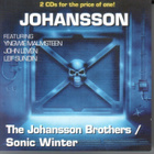 cd, Johansson - The Johansson Brothers & Sonic Winter [prog, - pikkukuva 1