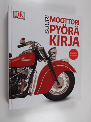 Hugo Wilson : Suuri moottoripyöräkirja
