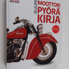 Hugo Wilson : Suuri moottoripyöräkirja - pikkukuva 1