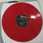 Hendrix LP 2008 UK Band Of Gypsys red vinyl PUPPET - pikkukuva 3