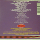T. Rex • The Very Best Of T.Rex CD - pikkukuva 2