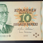 10 Markkaa 1980 tähti D0510815 - pikkukuva 1