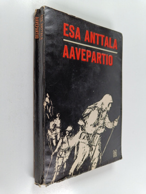 Esa Anttala : Aavepartio