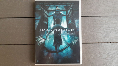 DVD: Imaginaerum By Nightwish (Draama, Fantasia, Musiikki)