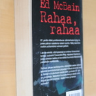 Ed McBain : Rahaa, rahaa ( 1.p. 2001 ) - pikkukuva 2
