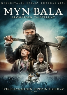 Myn Bala - Aromaiden Taistelijat	(13 447)	UUSI	-FI-	suomik.
