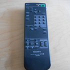 SONY Kaukosäädin RMT-V148. - pikkukuva 1