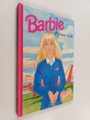 Barbie : pilvien halki
