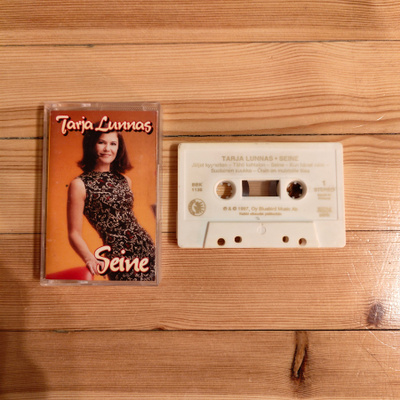Tarja Lunnas - Seine c-kasetti