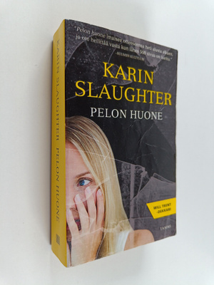 Karin Slaughter : Pelon huone