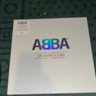 ABBA - THE STUDIO ALBUMS - BOXI - värivinyylit - pikkukuva 1