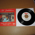 Satu Pentikäinen 7" Tiedä Mitä Tahdot,PS v.1984 - pikkukuva 1