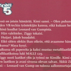 Sally Altsculer: Majakan puolesta - pikkukuva 2