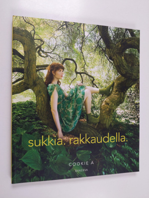 Cookie A. : Sukkia Rakkaudella
